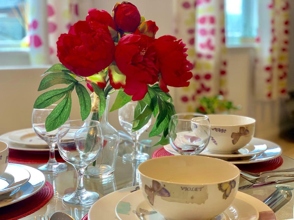 Lahnstein Court Apartment Kettering Luaran gambar